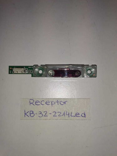 Receptor Ir Para Kenbrown Kb-32-2214led 