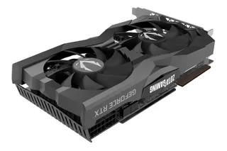 Tarjeta de video Nvidia Zotac Gaming GeForce RTX 20 Series RTX 2060 ZT-T20600R-10M 6GB