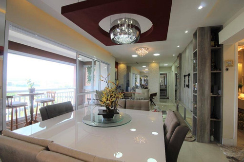 Imagem 26 de 30 de Century Plaza Residence: Apartamento Mobiliado Com 3 Suítes, Varanda Gourmet, À Venda, 107 M² Por R$ 800.000 - Vila Homero Thon - Santo André/sp - Ap1183