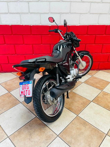 Honda Cg 150 Start - Financiamos - 2015 - Km 40.000