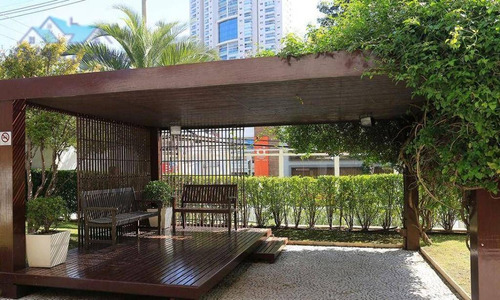 Imagem 21 de 30 de Apartamento Para Alugar, 124 M² Por R$ 6.500,00/mês - Brooklin - São Paulo/sp - Ap1634