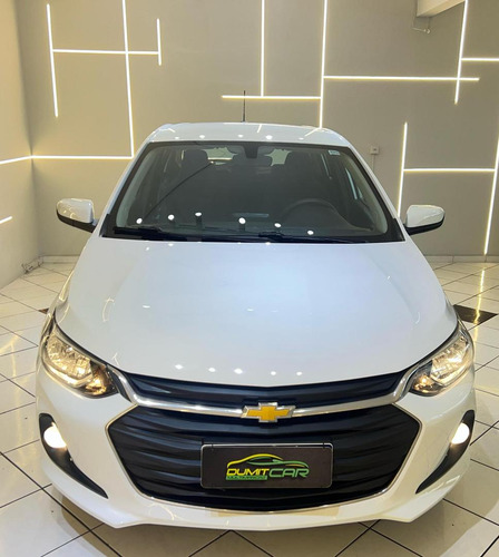 Chevrolet Onix Hatch Ltz 1.0 12v Tb Flex 5p Mec.