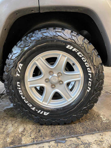 Jeep Liberty Sport 4x4 At 2002