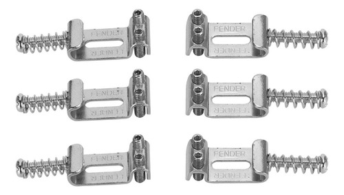 Kit Silla Montar Guitarra Electrica,6pcs Electrica Puente