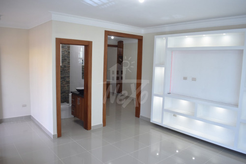 Imagen 9 de 28 de Casa Nueva, Diseño Moderno Y Terminación De Primera, Las Charcas Santiago (jpc-222)