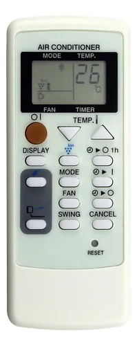 comprar Reemplace El Control Remoto Crmc-a751jbez A\u002Fc Para Sharp Air