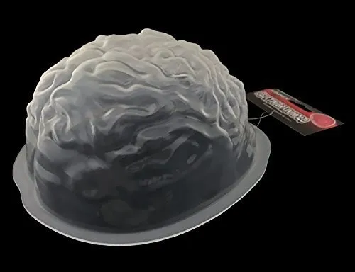 Molde Cerebro Gelatina Halloween