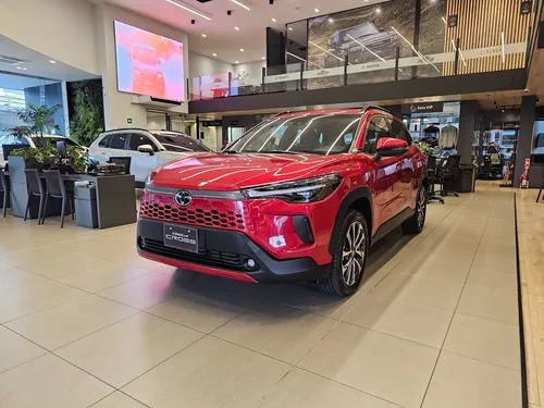 Corolla Cross Hibrido