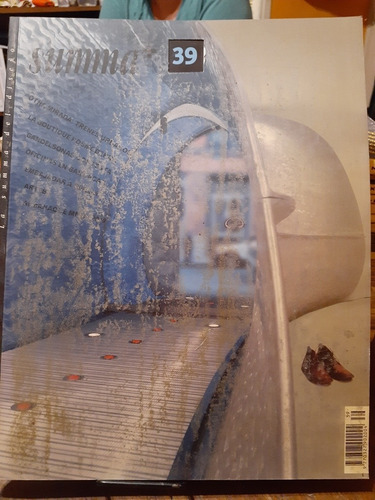 Summa+39 Revista De Arquitectura