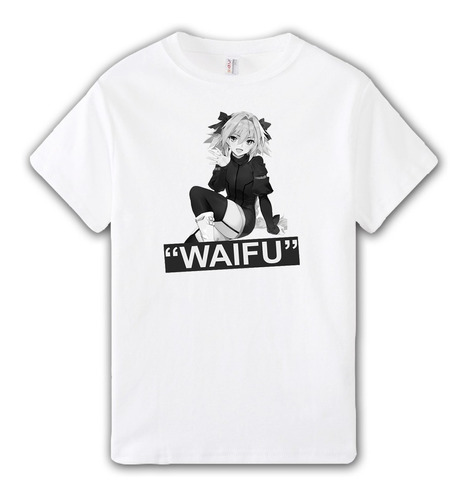 Remera Waifu Ahegao - Otaku Manga Unisex Anime Hentai 46