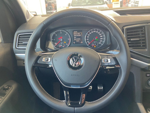 Imagen 20 de 25 de Volkswagen Amarok Extreme V6 3.0l 258cv 0km 2022 Stock Sb