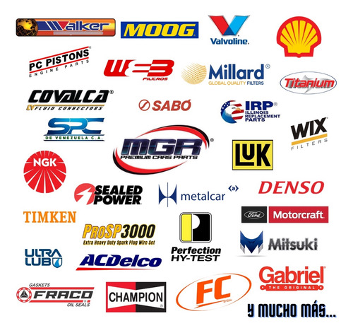 Concha Bancada Gm Aveo Corsa Optra Desing Meriba