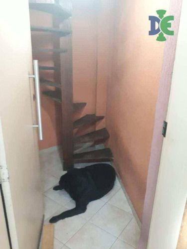 Casa Com 2 Dormitórios À Venda, 167 M² Por R$ 390.000 - Centro - Jacareí/sp - Ca0034
