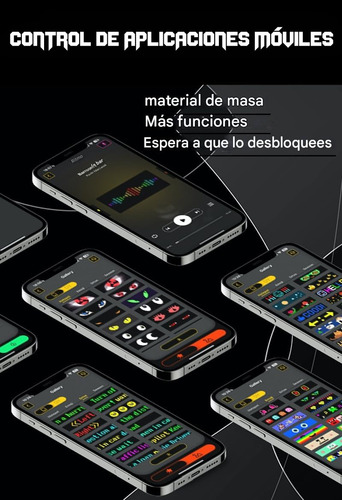 Letrero Led Matrix Flexible Rgb App Control Usb Auto 16x64