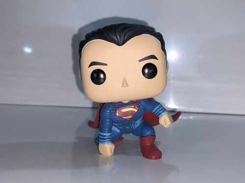 Superman -207- Funko Pop! Guadalajara Heroes Justice League