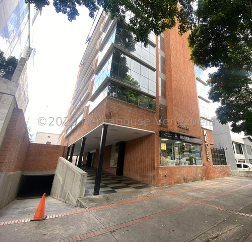 Oficina En Venta 24-4957 En Las Mercedes 