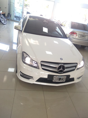 Mercedes Benz C250 Coupe Sport