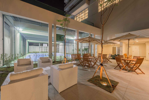 Apartamento À Venda Na Rua Norma Pieruccini Giannotti, Barra Funda, São Paulo - Sp - Liv-3702
