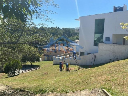 Imagem 1 de 5 de Condomínio Quintas Do Ingai Terreno À Venda, 250 M² Por R$ 248.000 - Quintas Do Ingaí - Santana De Parnaíba/sp - Te0539