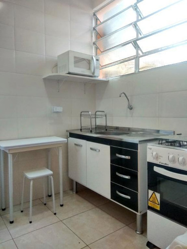 Imagem 23 de 30 de Kitnet Quitinete Suíte Studio Com 1 Dormitório Mobiliada Para Alugar, Próximo Usp, 10 M² Por R$ 750/mês - Butantã - São Paulo/sp - Kn0114 - Kn0114