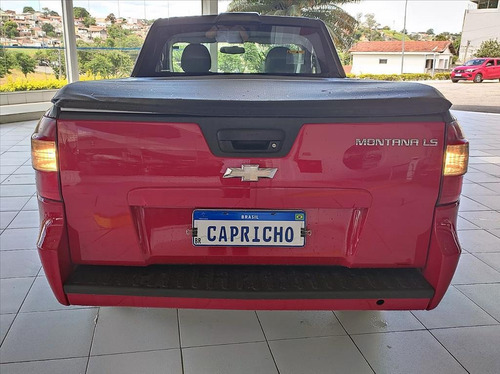Imagem 4 de 10 de Montana 1.4 Mpfi Ls Cs 8v Flex 2p Manual