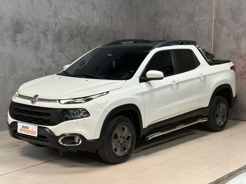 Fiat Toro Freedom 1.8 At6