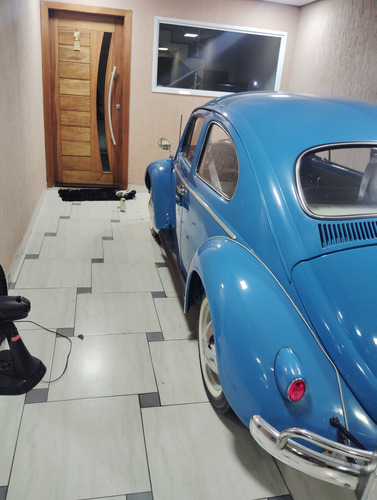 Fusca 1200 Ano 1961 Todo Original