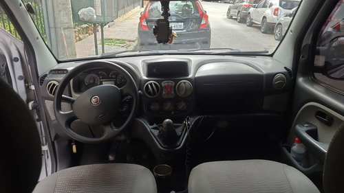 Fiat Doblo Adventure Locker