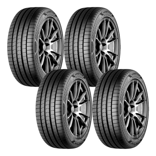 Set 4 Neumaticos Goodyear 205/45 R17 Eagle F1 Asym 6 88w Xl