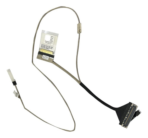 Cable Flex De Video Dell Latitude 3310 0mt9ch 450.0fn01.0012