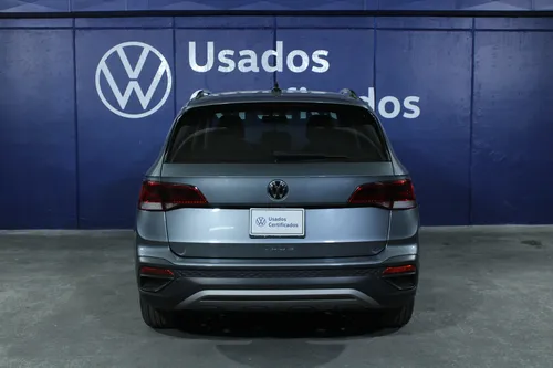 Volkswagen Taos 1.4 Tsi Trendline At