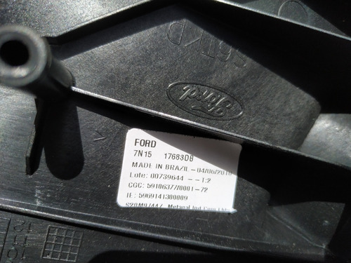 Retrovisor Izquierdo (piloto) Eléctrico Ford Ecosport Origin