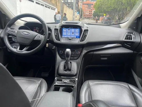 Ford Escape 2.0 Titanium Awd At
