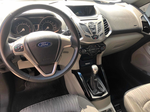 Ford Ecosport 1.6 Titanium 110cv 4x2 2013 Automania