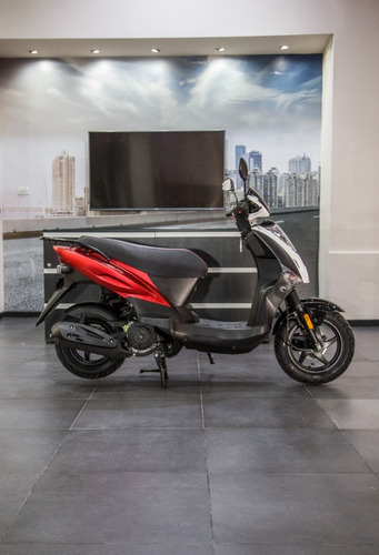 Imagen 12 de 22 de Agility 125 Kymco Lidermoto Capital Federal