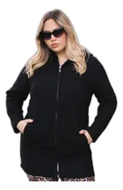 Comprar Campera De Abrigo Paño Bucle Talle Grande Abrigo Tapado