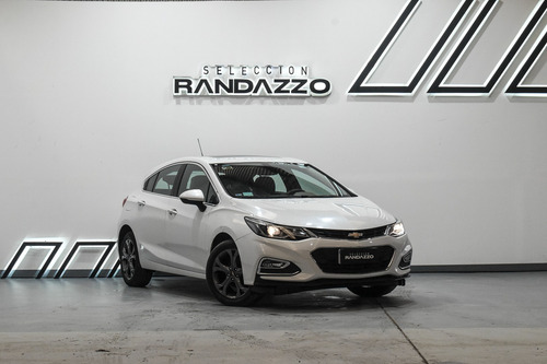 Chevrolet Cruze II 1.4 Ltz 153cv