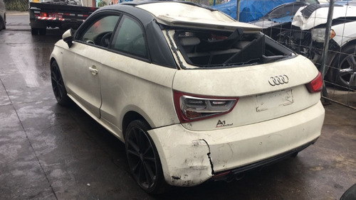Audi A1 2012 Sucata Para Venda De Peças.