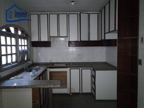 Imagem 9 de 17 de Casa Residencial À Venda, Jordanópolis, Arujá. - Ca0187