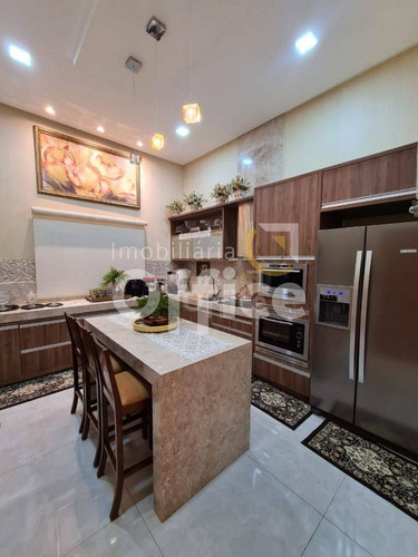 Imagem 28 de 30 de Linda Casa Com 4 Suítes À Venda, 412 M² Por R$ 1.300.000 - Vila Jaiara - Anápolis/go - Ca0393