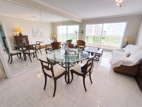 Hermoso Clásico Apartamento 3 Dormitorios - Alquiler Temporada- Ref: 5289