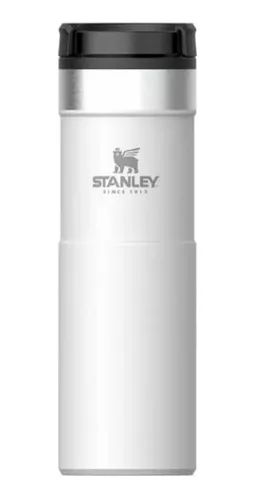 Review Travel Mug Stanley 350 ML - Modelo para tomar café 