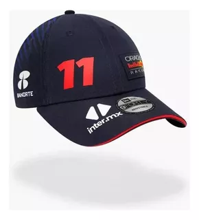 Gorra Red Bull Racing F1 Edición Especial México Checo Pérez