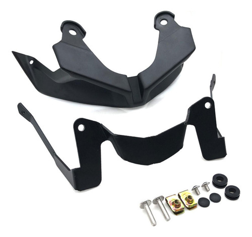 Spoiler Dianteiro De Asa Aerodinâmica Para Mt-09,