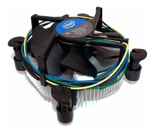 Cooler De Pc Socket 775 / 1155 Intel Original
