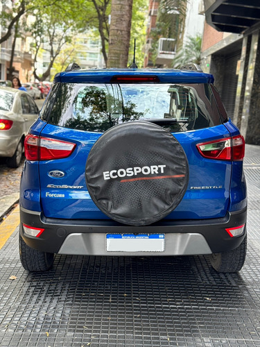 Ford Ecosport 1.5 Freestyle 123cv 4x2