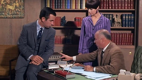 Imagem 2 de 9 de Série Agente 86 1ª A 5ª Temporadas Completas - Get Smart