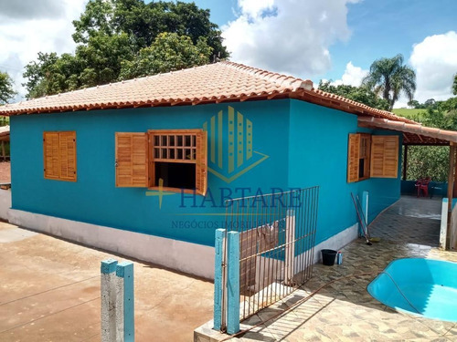Imagem 2 de 15 de Chácara Para Venda Em Ouro Fino, -, 3 Dormitórios, 1 Banheiro, 2 Vagas - Chácara 5_1-2019813