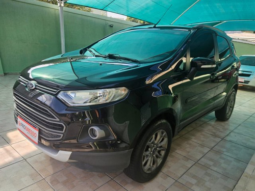 Ford Ecosport Ecosport 1.6 FREESTYLE 16V FLEX 4P MANUAL