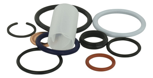 8 Kits De Ligas 35690 De Inyector Para 6.0 V8 Diesel Ford.